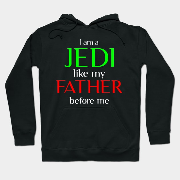 Like Father Like Son Hoodie by TSOL Games